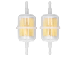 2 Filtros De Combustible De 120 Mm Para Generadores De 170 °f, 173 °f, 188 °f Y 192 °f Con Gran Capacidad De Filtración.