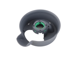 Base De La Olla Principal Apta Para Lavavajillas Para La Máquina De Cocción Vorwerk Tm31.