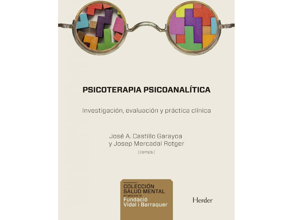 Libro Investigación, Evaluación Y Práctica Clínica de Spa (Español)
