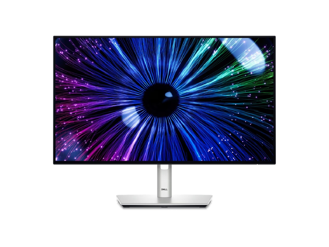  Monitor DELL UltraSharp (24'' - Full HD - 1080p - Gris)