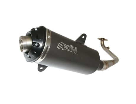 Escape de scooter POLINI Sym 125 Joymax 2015, 125 Gts Evo 2018