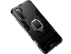 Funda Huawei P40 Lite 5G Military Defender Negro