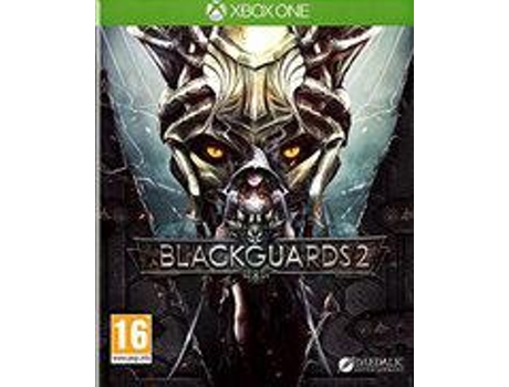 Blackguards 2 (Xbox One) Videojuegos