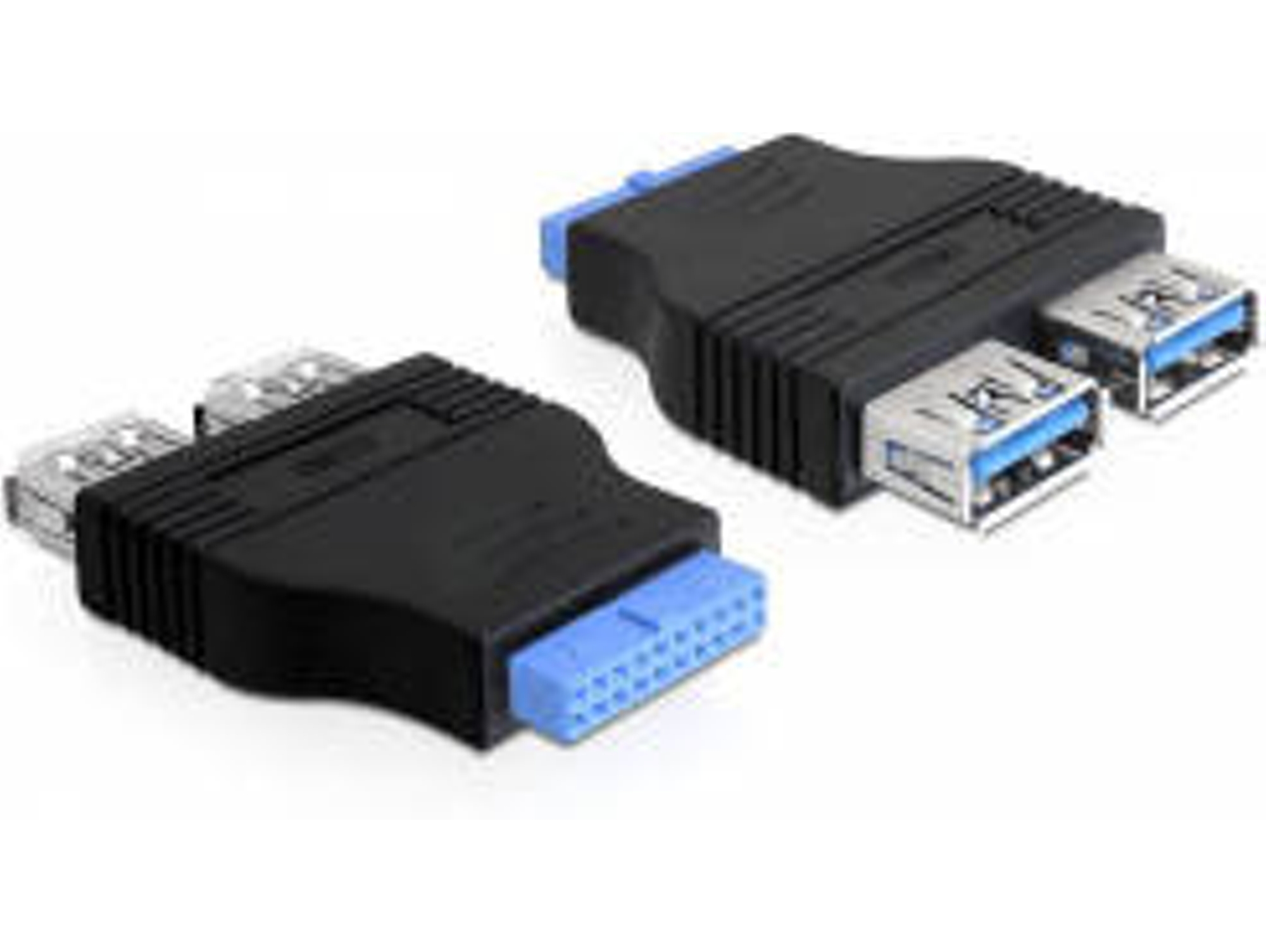 Cable DELOCK (Negro)