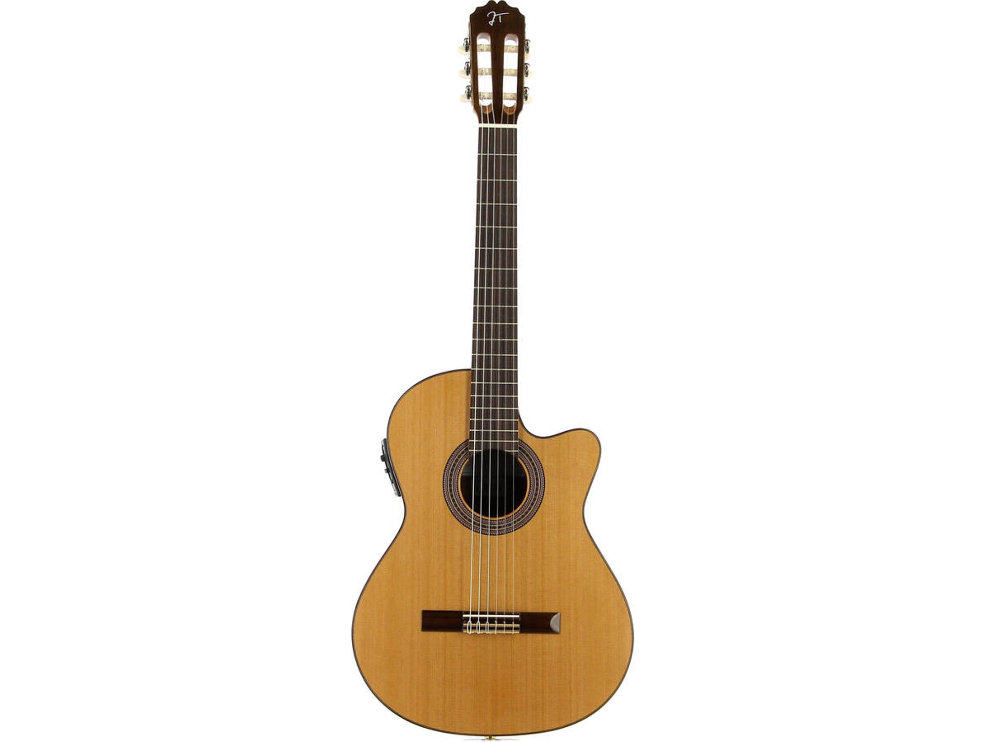 Guitarra Clásica Eletcrificada JOSÉ TORRES JTC-20CE