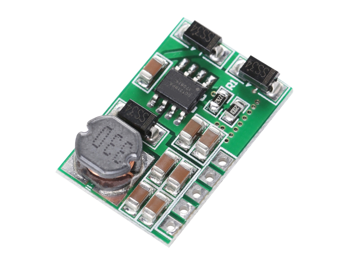 2026as-convertidor Dc-dc De Subida Dual Positivo Y Negativo 3.3v-13v A +15v/-15v Para Adc Dac Lcd