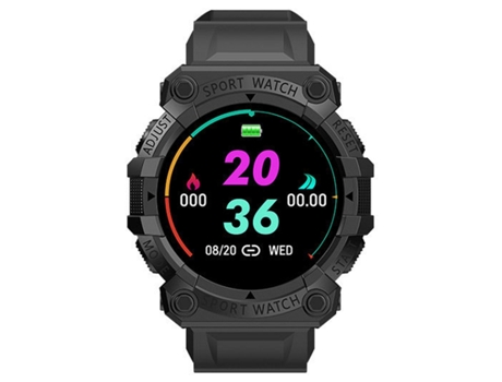 Smartwatch ENZON Negro