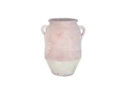 Anfora Terracota 36 Kg, 2asas Artesanal 60x60x80cm