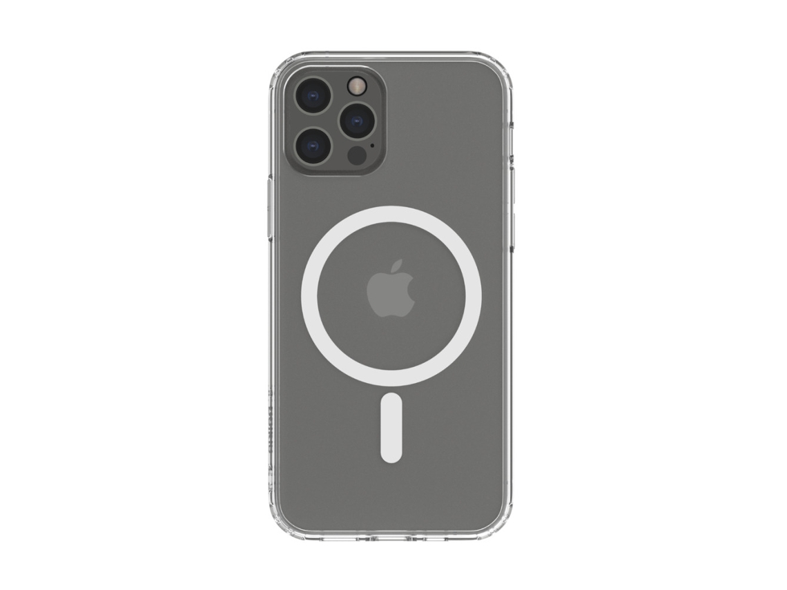 Funda para iPhone 12 BELKIN Transparente