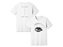 Sleater-kinney Hurry On Home white T-s Rockinstone Size:l