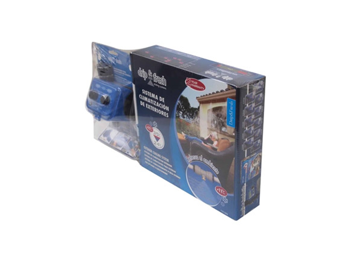 Nebulizador 7 Toberas 3 8 AQUA CONTROL