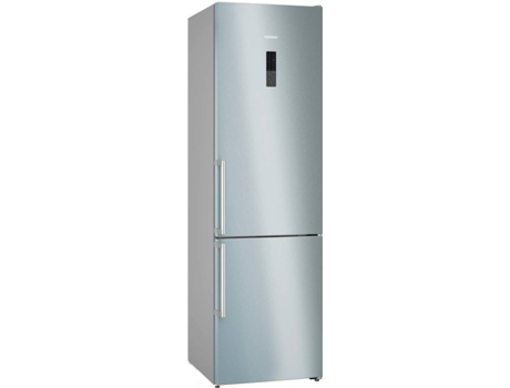 Frigorífico Combi SIEMENS KG39NAICT (No Frost - 203 cm - 363 L - Inox)