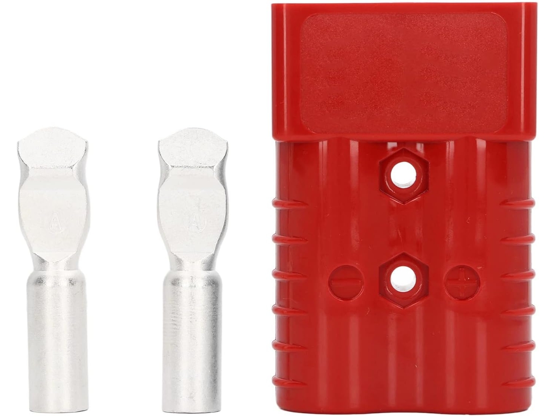 Kit De Carga Rápida Para Baterías Bipolares De Alta Corriente, Terminales De 350 A Y 600 V.