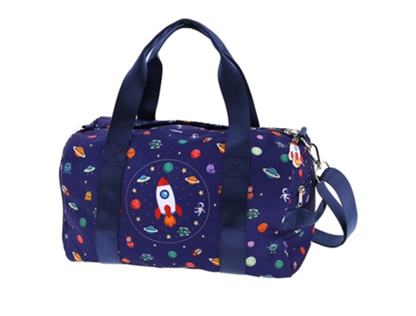 Bolsa de Deporte AUREA KIDS Space 2024 36X24X20Cm Mos2405
