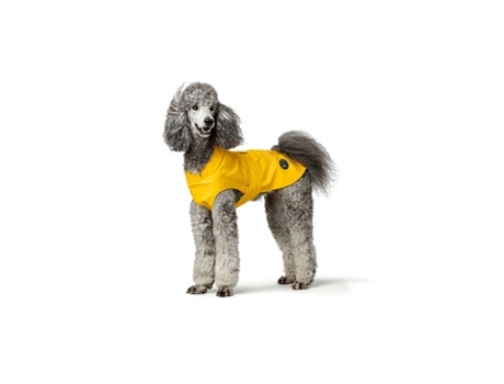 Abrigo para Perro HUNTER Milford Amarillo 30 cm