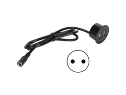 Cargador USB con carga dual 5V 2A