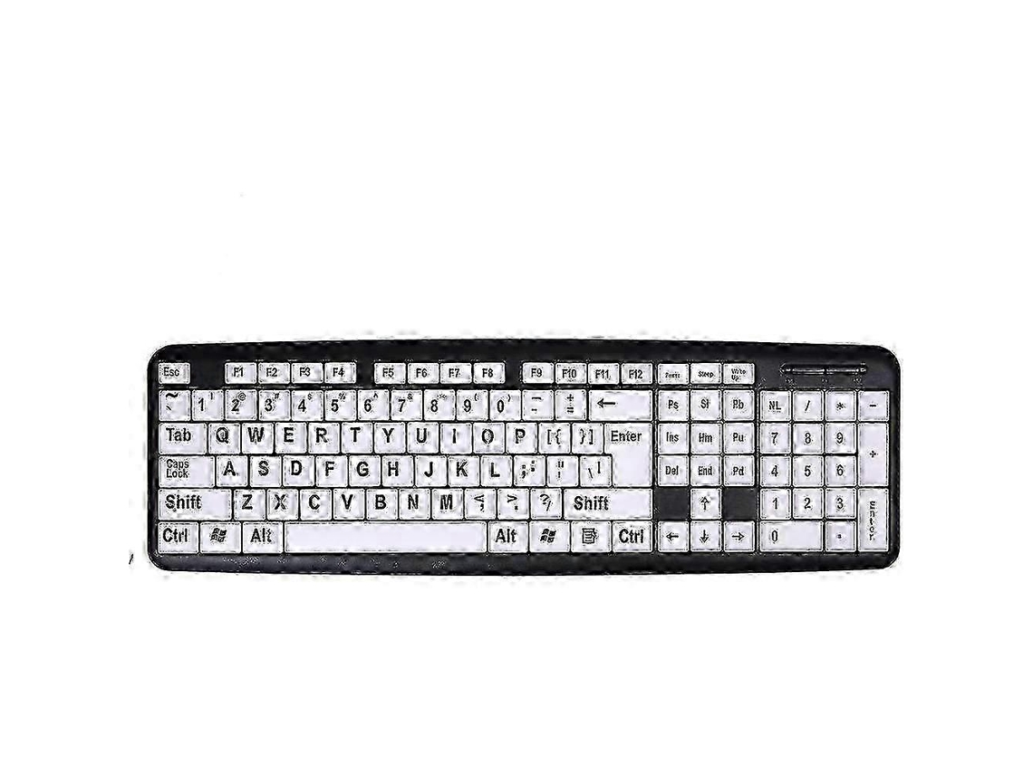 Teclado ergonómico para computadora premium y cómodo 2025 Everley891