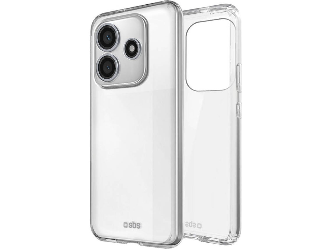 Funda SBS Skinny Redmi Note 14 4G (Transparente)