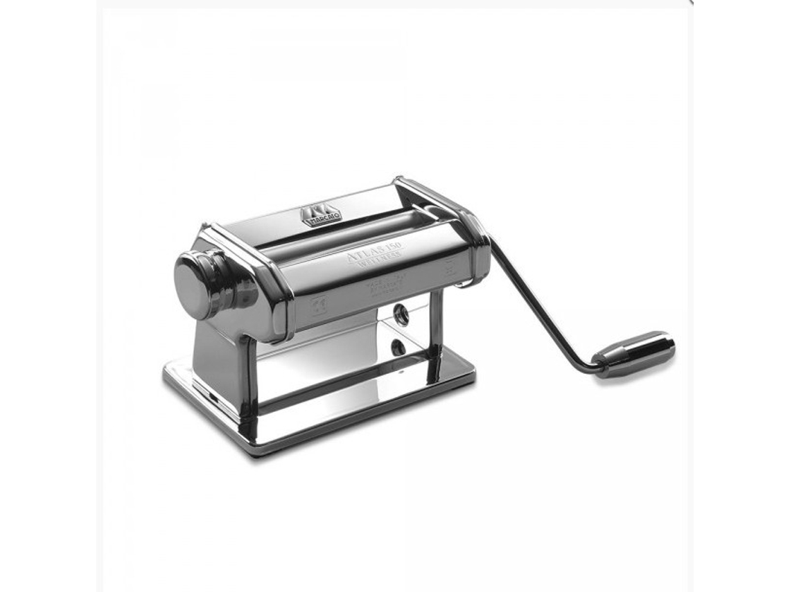 Máquina de Pasta Manual MARCATO At-150-Rol