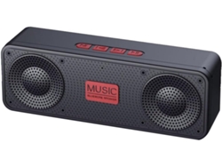 Radio Fm Portátil Sin Bluetooth 5.0, Mini Altavoz, Reproductor De Música Mp3