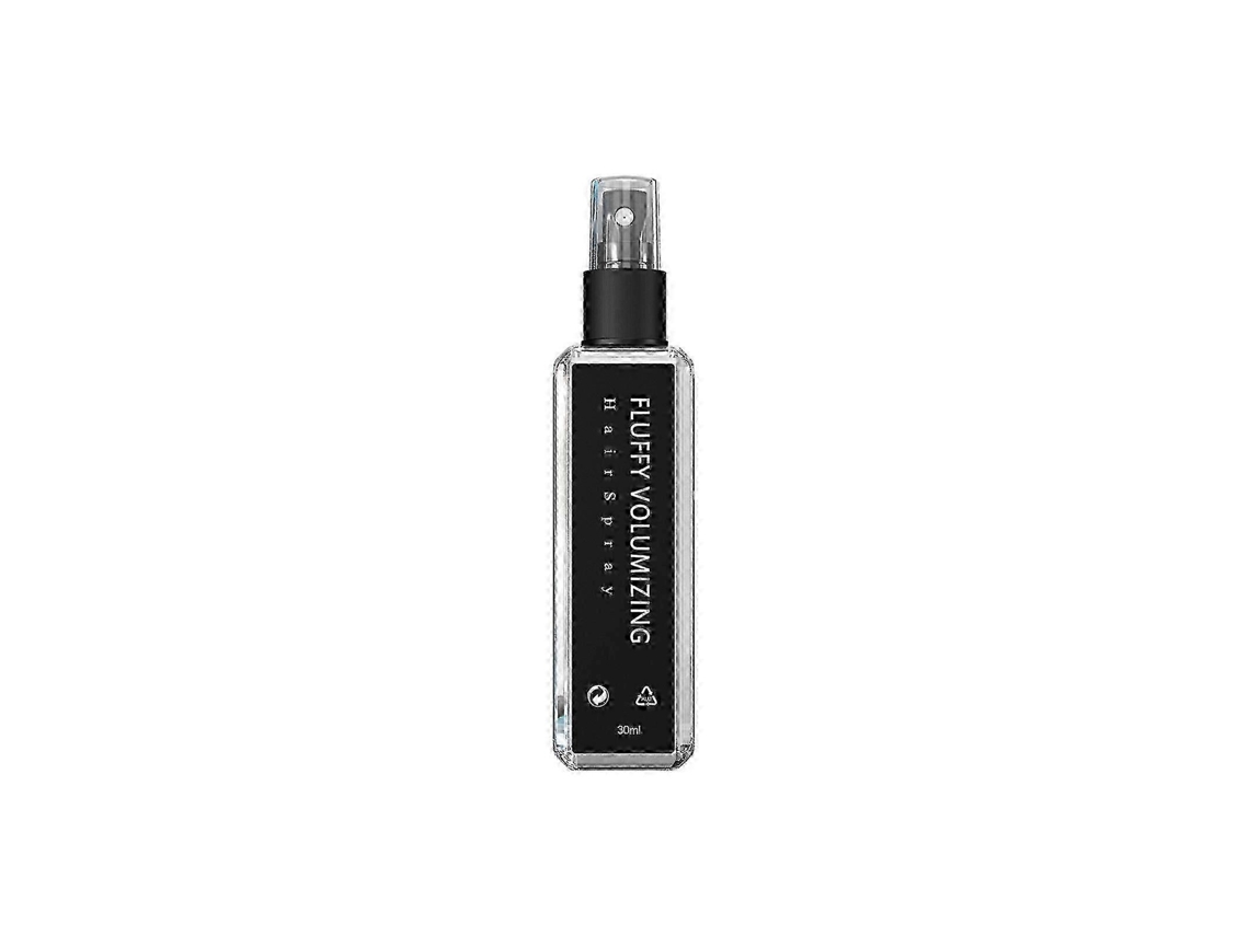 Jaysuing Hair Styling Spray Men Women Fixature Hairstyle Broken Hair Long-lasting Quick-drying Styling Hair Spray - 30ml