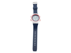 Reloj Deportivo Digital, Resistente Al Agua Hasta 50 M, Con Cronómetro, Alarma Y Retroiluminación Led.