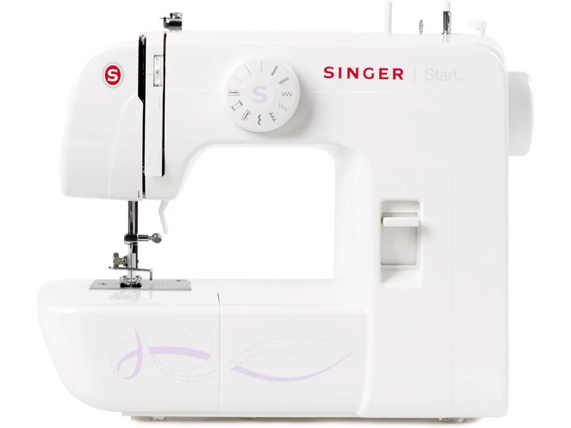 MÁQUINA DE COSTURA SINGER START 1306 6 P
