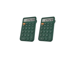 Calculadora de bolsillo para celular, 9/20/30/36 bolsillos transparentes Everley891