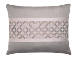 Almohada de Decoración JVR Irazu (Poliéster - Multicolor - No cm)