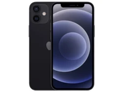 iPhone 12 Mini APPLE (Reacondicionado Señales de Uso - 64 GB - Negro)