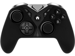 Controlador de interruptor inalámbrico con botones traseros programables Genshin Impact Controller para control remoto de juego personalizado Ios YIZHOOD