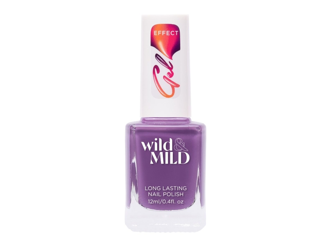 Esmalte de uñas WILD & MILD Gel Effect Freedom of Beach 12 ml