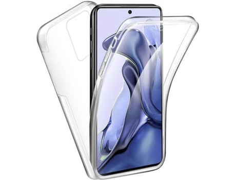 Funda Oppo A16 PHONECARE 360° Impact Protection (Transparente)