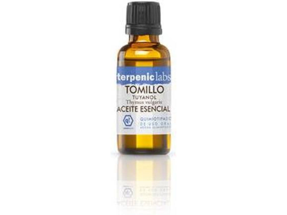 Aceite Essencial TERPENIC Tomilho (30 ml de óleo essencial)
