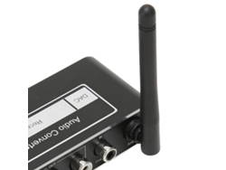 Mini Receptor Amplificador De Sonido Hifi Bluetooth 5.2 Con Soporte Usb, Control Remoto Y Convertidor Sin Pérdidas.