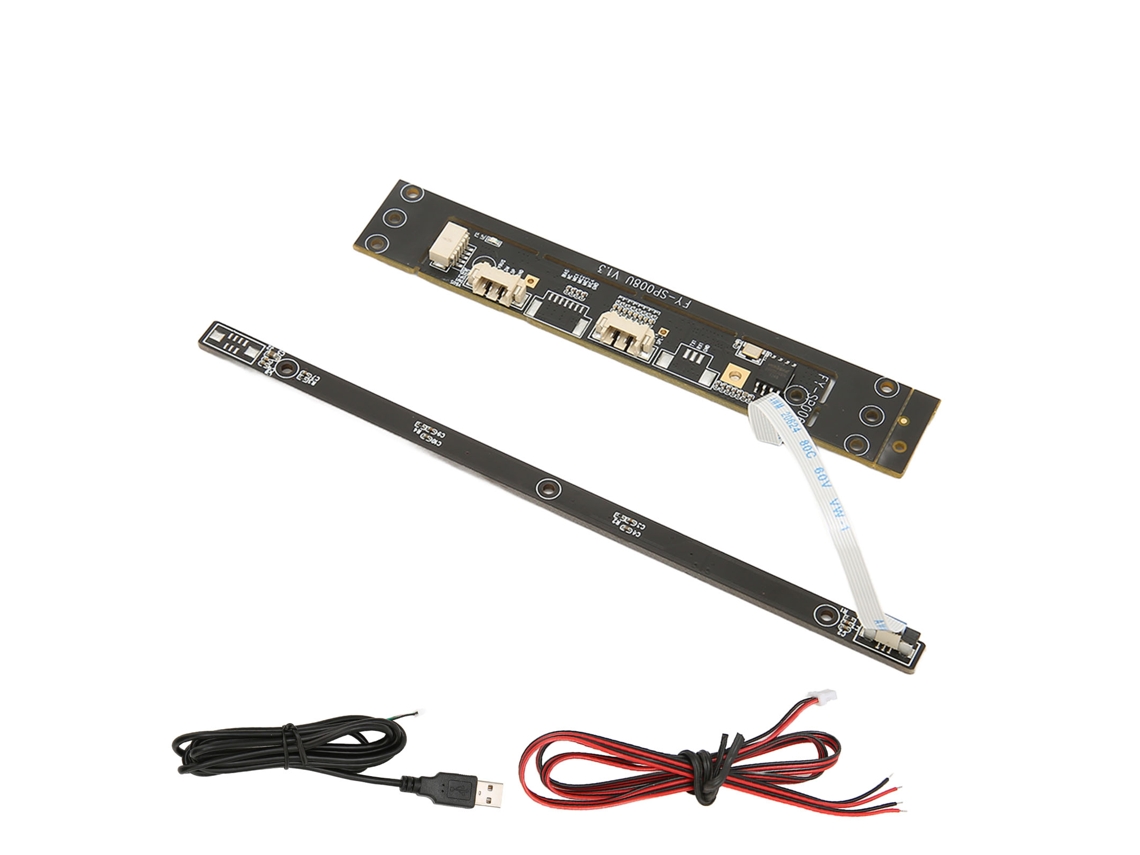 Módulo De Micrófono Pcb Con Reducción De Ruido Inteligente Para Llamadas De Audio Y Video Plug And Play.