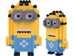 Construcción en Bloques WJS Minions