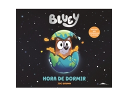 Libro Bluey - Hora de Dormir (Portugués - Tapa Dura)