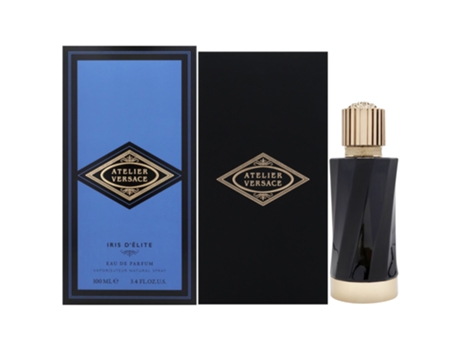 Atelier Iris Delite de VERSACE para hombres - Spray EDP de 3,4 oz