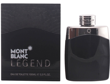 Perfume MONTBLANC MontBlanc Legend Eau de Toilette (100 ml)
