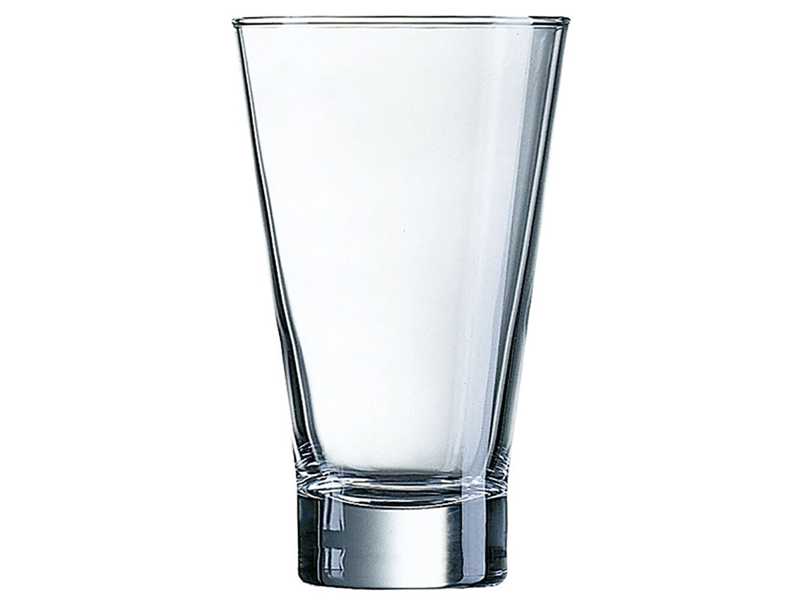 Vasos ARCOROC Shetland (15 cl - Transparente - Vidrio)