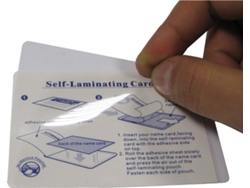 Funda de Plastificar PRIMEMATIK Transparente