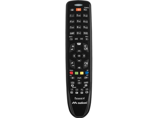 Mando TV MELICONI Personal 4 ( Para Philips )