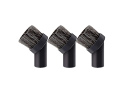 Cepillo para polvo para aspiradora (3 piezas, diámetro interior: 32 mm)
