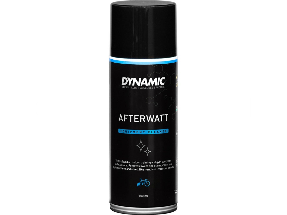 Limpador Afterwatt 400Ml Transparentedynamic Bike Care