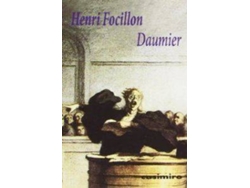 Libro Daumier de Henri Focillon (Español)