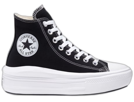 Formadores CONVERSE Chuck Taylor All Star Move Hi (Tam: 36.5)