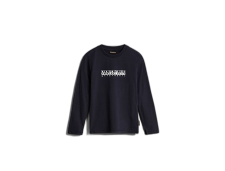 Camiseta de manga larga para niños NAPAPIJRI S-Box 1
