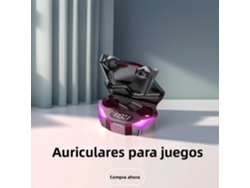 Auriculares Inalámbricos Bluetooth Tws, Estilo Intraauricular Inalámbrico, Con Control De Volumen.