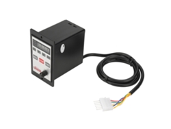 Controlador De Velocidad Digital Para Motor Ac 220v 6-200w Unidad De Control 0-100% (120w Puerto A De Doble Fila)